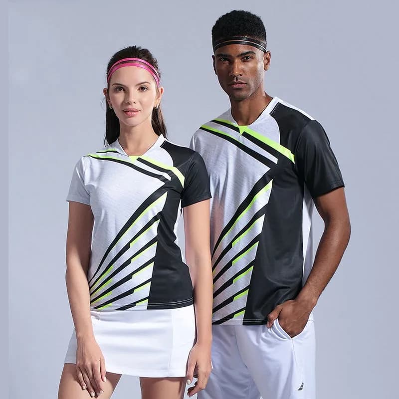 Stripe Design, Team Performance, Breathable