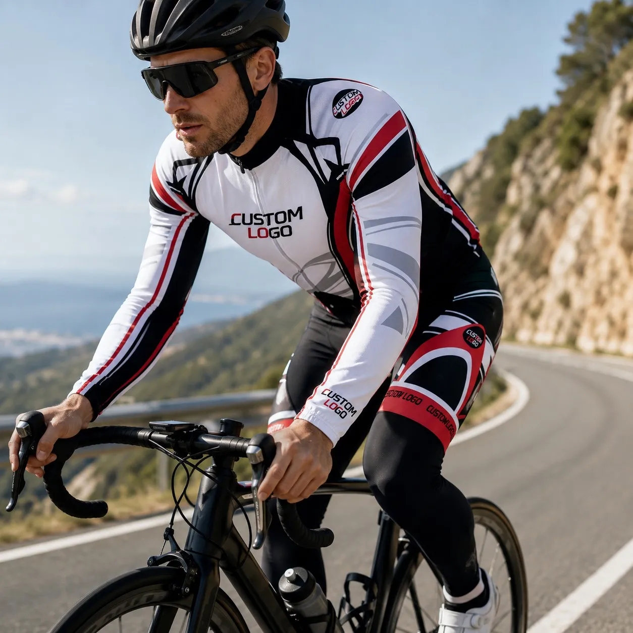 Aero Fit, Long Sleeve, Breathable