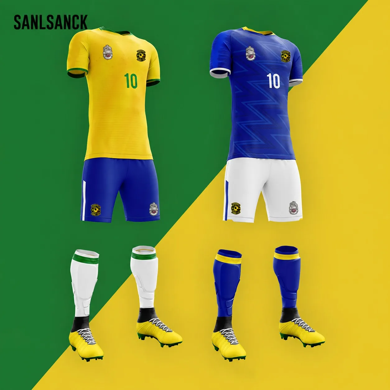 International Standard, Classic Football Apparel