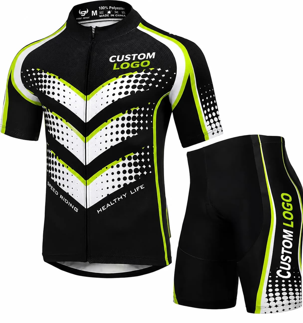 Monochrome Design, Pro Function, Racing Uniform