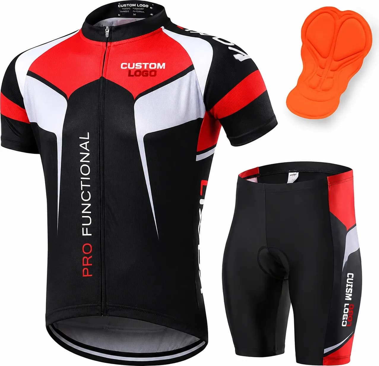 High Visibility, Functional, Racing grade