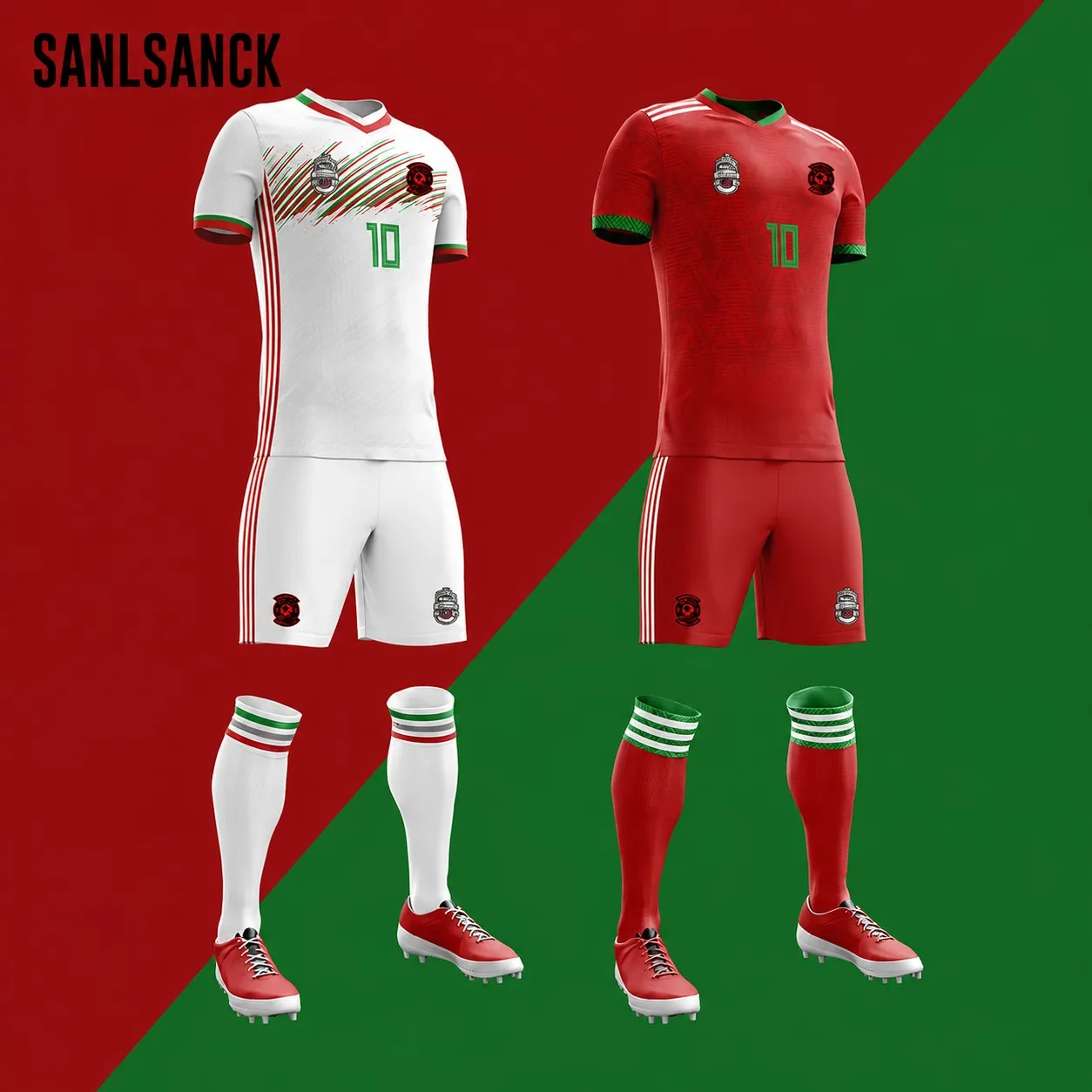 Gradient Design, Professional Match Kit